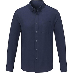 Pánská košile Elevate POLLUX, námořní modrá, vel. 5XL