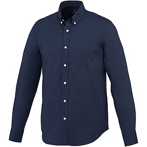Pánská košile Elevate VAILLANT, námořní modrá, vel. 3XL