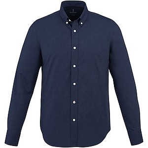 Pánská košile Elevate VAILLANT, námořní modrá, vel. 3XL