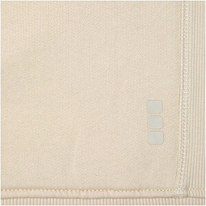 Pánská mikina Elevate Arora, velikost M, světle béžová