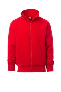 Pánská mikina Payper ALABAMA, červená, velikost 4XL