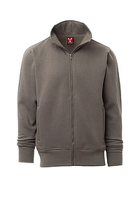 Pánská mikina Payper ALABAMA, kouřová, velikost XS