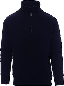 Pánská mikina Payper CANADA, černá, velikost 3XL - reklamní předměty