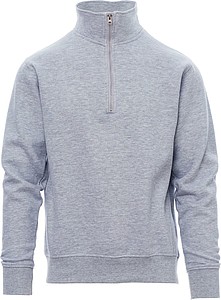 Pánská mikina Payper CANADA, šedý melír, velikost XL