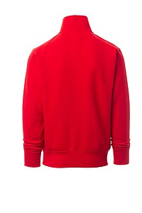 Pánská mikina PAYPER HOOVER, červená, 3XL