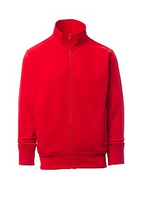 Pánská mikina PAYPER HOOVER, červená, XS