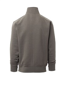 Pánská mikina PAYPER HOOVER, kouřová, velikost 3XL