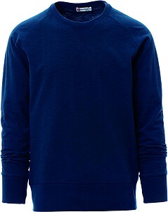 Pánská mikina PAYPER MALIBU+ modrá M - potisk mikin