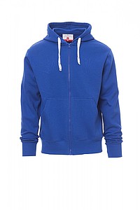 Pánská mikina PAYPER PORTLAND královská modrá XXL