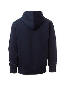 Pánská mikina s kapucí PAYPER PONTIAC, královská modrá, 5XL