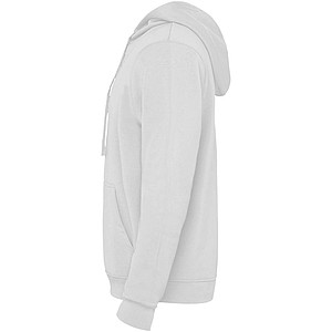 Pánská mikina s kapucí ROLY URBAN, bílá, 3XL