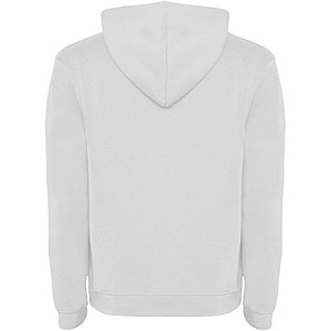 Pánská mikina s kapucí ROLY URBAN, bílá, 3XL
