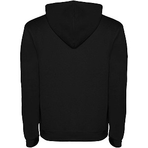 Pánská mikina s kapucí ROLY URBAN, černá, 3XL