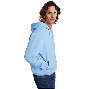 Pánská mikina s kapucí ROLY URBAN, vojenská zelená světlá, 3XL