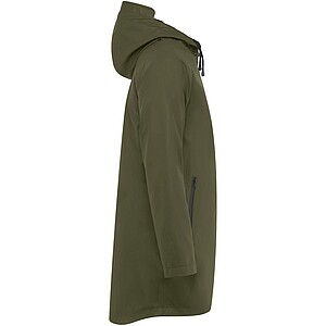 Pánská pláštěnka, Černá, vel. 3XL