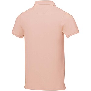 Pánská polokošile Elevate Calgary, velikost 3XL, světle růžová