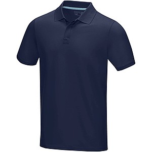 Pánská polokošile Elevate GRAPHITE, námořní modrá, vel. XS