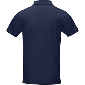 Pánská polokošile Elevate GRAPHITE, námořní modrá, vel. XS
