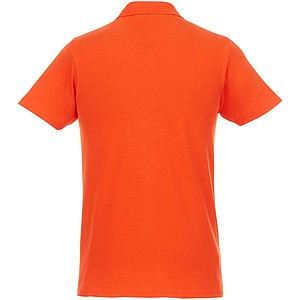 Pánská polokošile Elevate HELIOS, oranžová, vel. XS