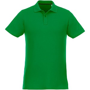 Pánská polokošile Elevate HELIOS, zelená, vel. L