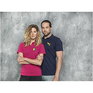 Pánská polokošile Elevate HELIOS, žlutá, vel. XL
