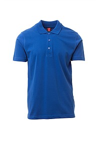 Pánská polokošile PAYPER AMALFI královská modrá, velikost 5XL