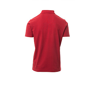 Pánská polokošile PAYPER ROME, vel. 3XL, vínová