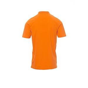 Pánská polokošile PAYPER ROME, vel. 5XL, oranžová