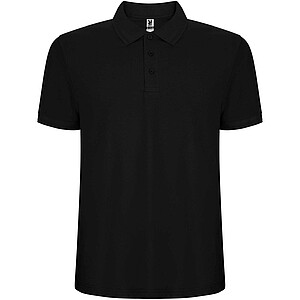Pánská polokošile Roly Pegaso Premium, velikost M, černá