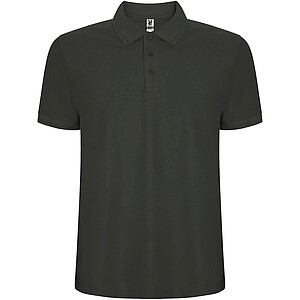 Pánská polokošile Roly Pegaso Premium, velikost M, tmavě šedá