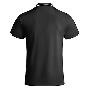 Pánská polokošile Roly Tamil, černá, velikost 3XL