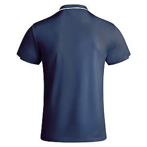Pánská polokošile Roly Tamil, námořní modrá, velikost 2XL