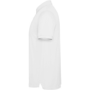 Pánská polokošile Roly Tormo, velikost L, bílá