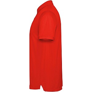 Pánská polokošile Roly Tormo, velikost L, červená