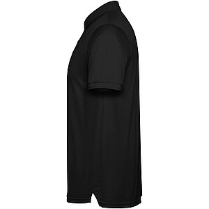 Pánská polokošile Roly Tormo, velikost S, černá