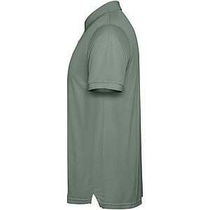 Pánská polokošile Roly Tormo, velikost XL, šedozelená