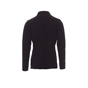 Pánská polokošile s dlouhým rukávem PAYPER VERONA, vel. 5XL, černá