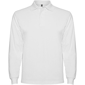 Pánská polokošile s dlouhým rukávem, ROLY ESTRELLA, bílá, vel. 2XL
