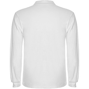 Pánská polokošile s dlouhým rukávem, ROLY ESTRELLA, bílá, vel. 2XL