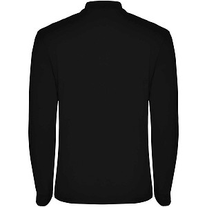 Pánská polokošile s dlouhým rukávem, ROLY ESTRELLA, černá, vel. 2XL