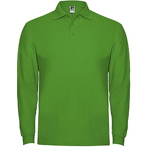 Pánská polokošile s dlouhým rukávem, ROLY ESTRELLA, jasně zelená, vel. 2XL