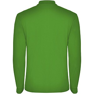 Pánská polokošile s dlouhým rukávem, ROLY ESTRELLA, jasně zelená, vel. 3XL