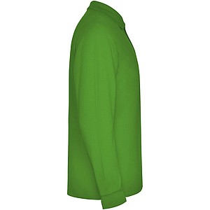 Pánská polokošile s dlouhým rukávem, ROLY ESTRELLA, jasně zelená, vel. 3XL