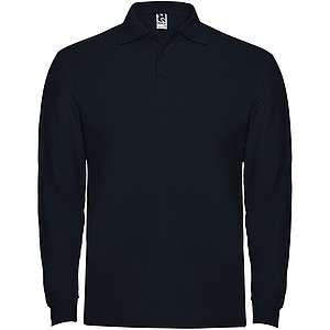 Pánská polokošile s dlouhým rukávem, ROLY ESTRELLA, navy, vel. 2XL - reklamní předměty