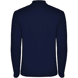 Pánská polokošile s dlouhým rukávem, ROLY ESTRELLA, navy, vel. 2XL