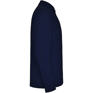 Pánská polokošile s dlouhým rukávem, ROLY ESTRELLA, navy, vel. S
