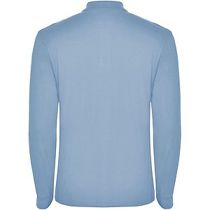 Pánská polokošile s dlouhým rukávem, ROLY ESTRELLA, světle modrá, vel. 2XL