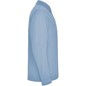 Pánská polokošile s dlouhým rukávem, ROLY ESTRELLA, světle modrá, vel. 2XL