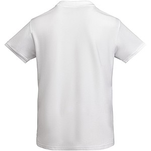 Pánská polokošile s krátkým rukávem, ROLY PRINCE, bílá, vel. 2XL