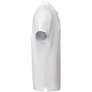 Pánská polokošile s krátkým rukávem, ROLY PRINCE, bílá, vel. XL